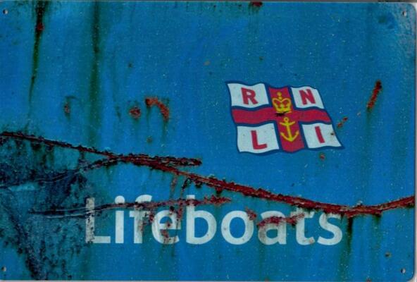 RNLI - Old-Signs.co.uk